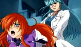 扶她 改造 漫画,从平凡少女到超能力者的奇幻旅程