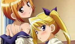 邪恶漫画少女系列